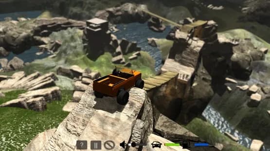 Ultimate Rock Crawler — Screenshots