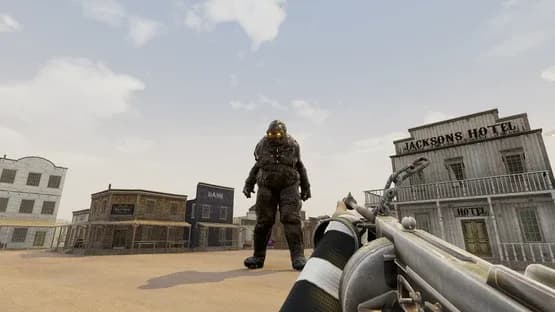 Aliens Invaded Our Planet — Screenshots