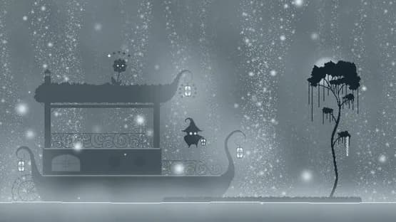 The Treehouse Man — Screenshots