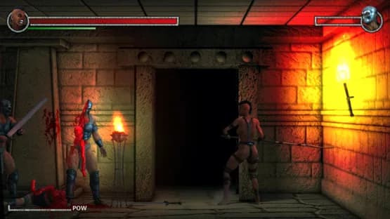 Arena an Age of Barbarians story — Screenshots