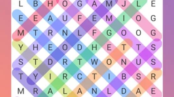 Word Search Pro — Screenshots