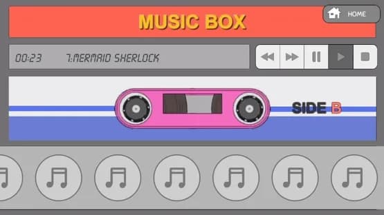 Rhythm Girl — Screenshoty