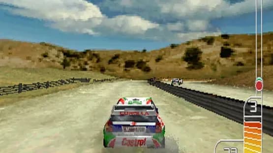 Colin McRae Rally — Screenshoty