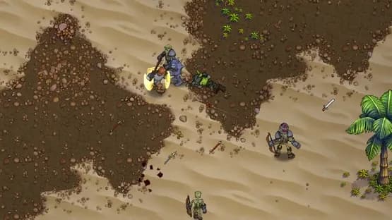 Hero's Song — Screenshots