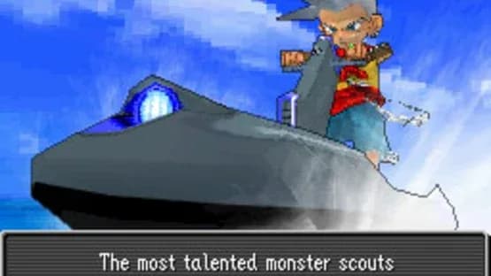 Dragon Quest Monsters: Joker — Screenshoty