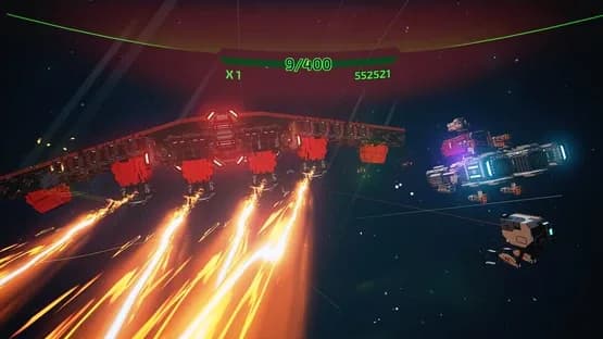 Nightstar: Alliance — Screenshots