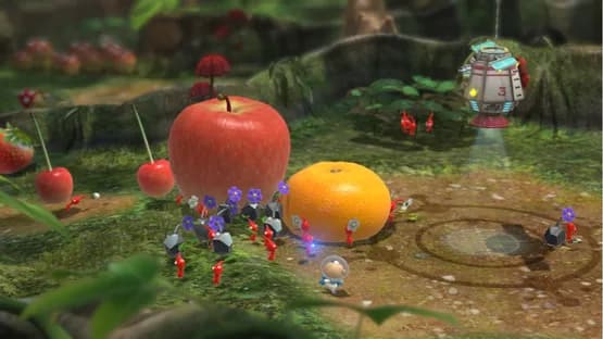 Pikmin 3 — Screenshots