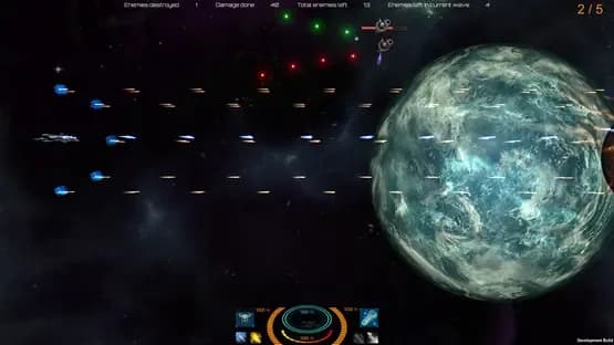 Duke of Alpha Centauri — Screenshots