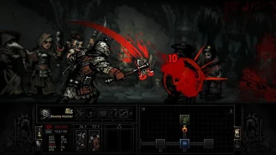 Darkest Dungeon — Screenshoty
