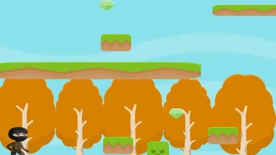 Adventures of Kok — Screenshoty