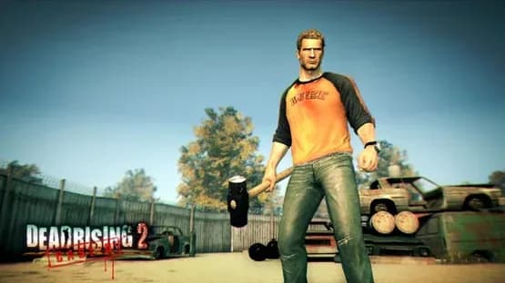 Dead Rising 2: Case Zero — Screenshoty