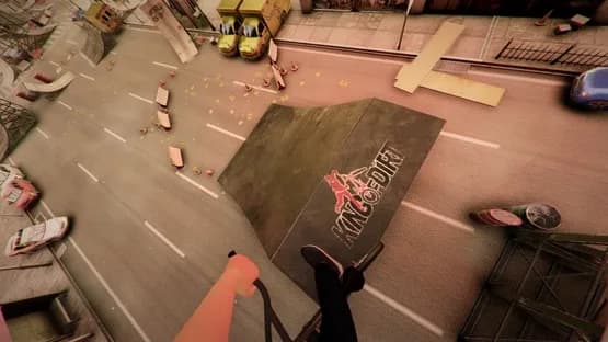 King of Dirt — Screenshoty