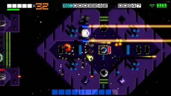 Hyper Sentinel — Screenshots