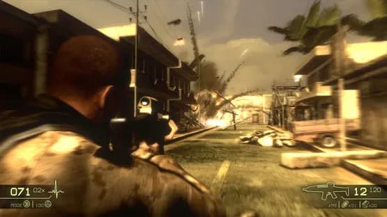 Shadow Harvest: Phantom Ops — Screenshoty
