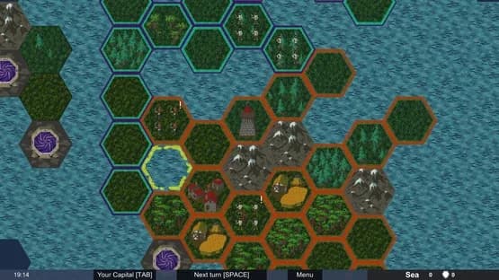 Warium — Screenshots