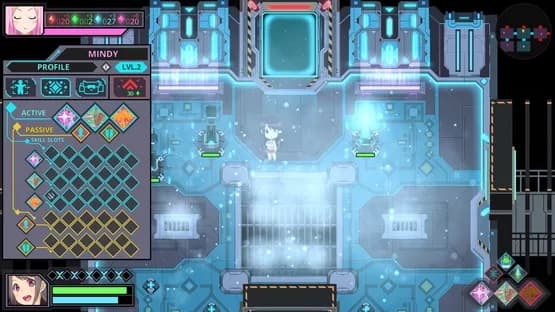 Winged Sakura: Endless Dream — Screenshots
