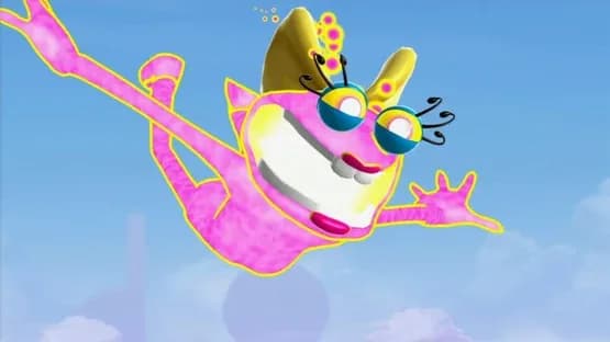 Ms. Splosion Man — Screenshoty