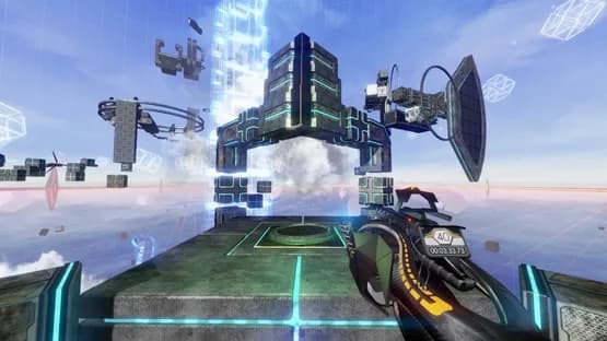 DeadCore — Screenshots