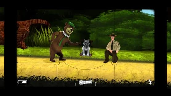 Yogi Bear — Screenshots