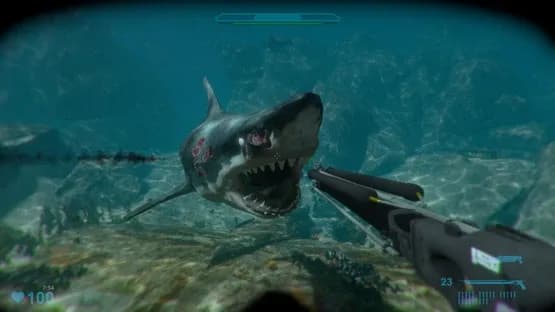 Shark Attack Deathmatch 2 — Screenshots