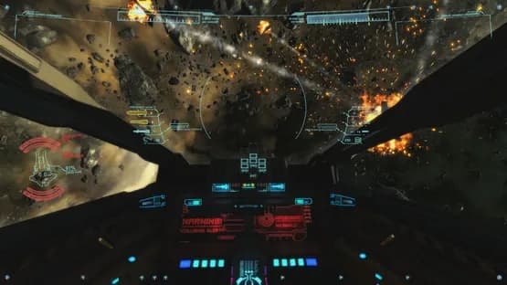 Starway Fleet — Screenshoty