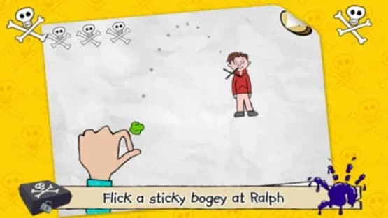 Horrid Henry's Big Box of Pranks — Screenshoty