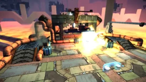 Caromble! — Screenshots