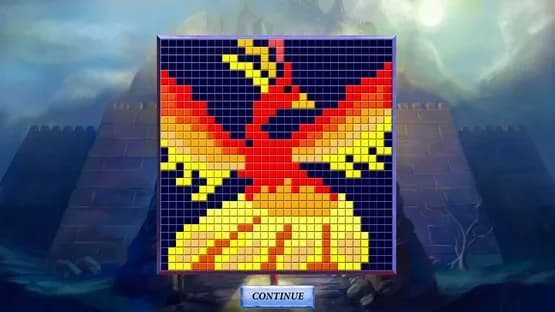 Picross Fairytale — Screenshots