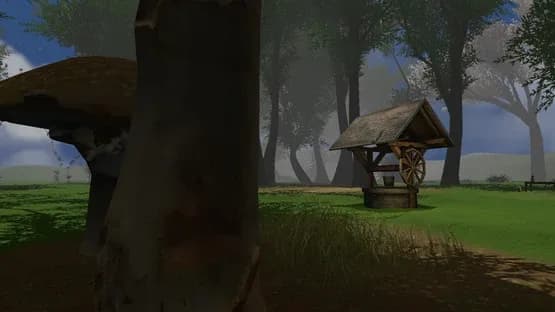 Potioneer: The VR Gardening Simulator — Screenshoty