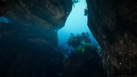 Bermuda: Lost Survival — Screenshoty