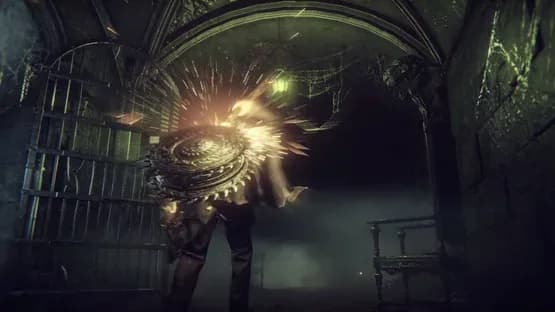 Bloodborne: The Old Hunters — Screenshoty