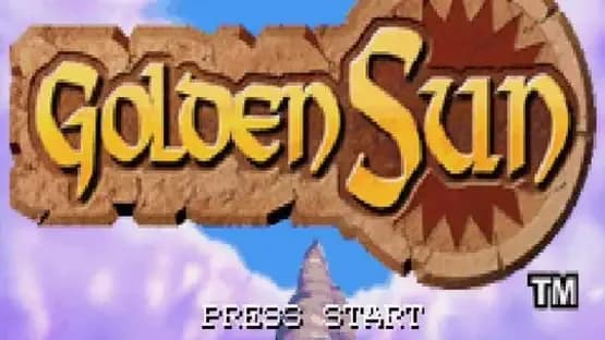 Golden Sun — Screenshoty