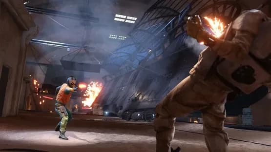 Star Wars Battlefront: Outer Rim — Screenshoty