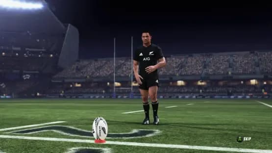 Rugby Challenge 3: Jonah Lomu Edition — Screenshoty