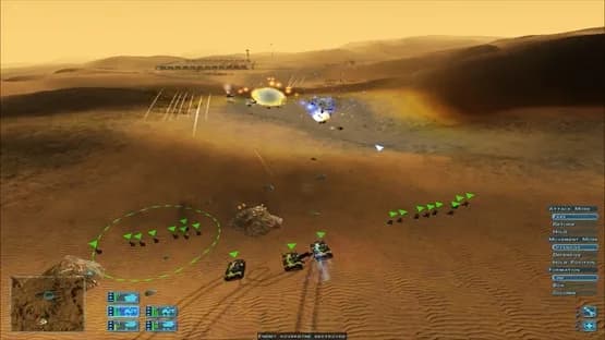 Ground Control Anthology — Screenshots