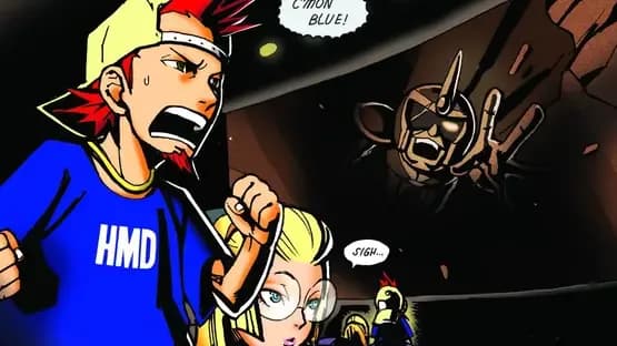 Viewtiful Joe — Screenshots