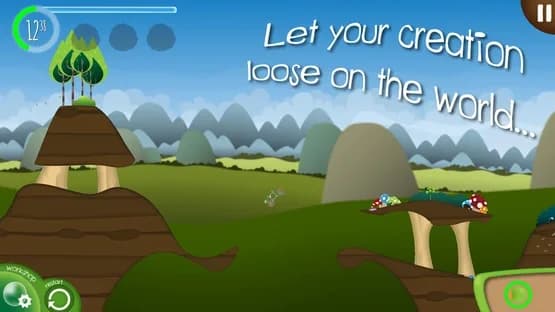 Keebles — Screenshoty