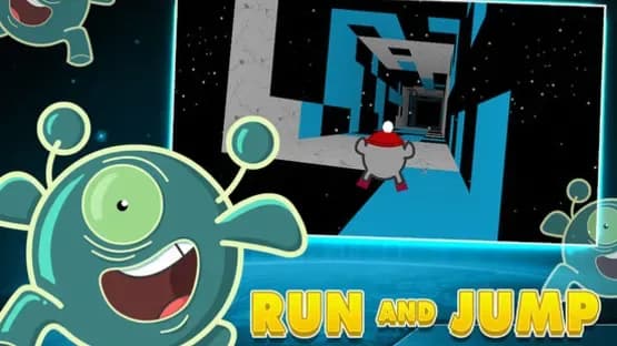 Run!!! — Screenshots