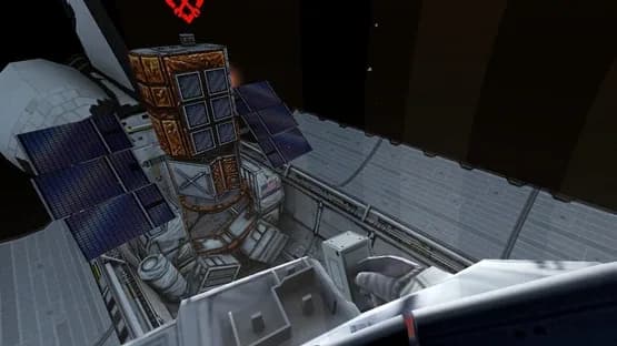 Astronaut Simulator — Screenshoty