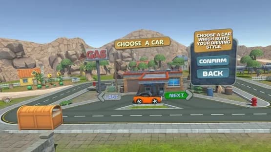 Gumball Drift — Screenshots