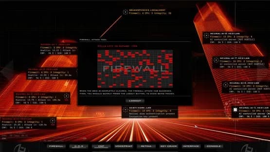 Hacker Evolution Duality — Screenshots