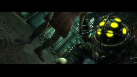 BioShock Remastered — Screenshoty