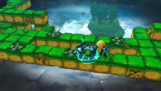 Almightree: The Last Dreamer — Screenshoty