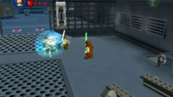 LEGO Star Wars: The Video Game — Screenshoty