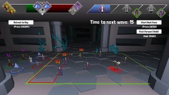Minimancer — Screenshots
