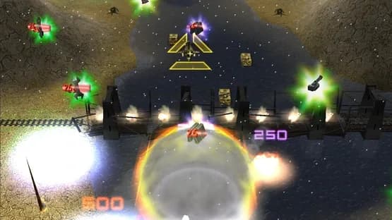 Heli Heroes — Screenshots