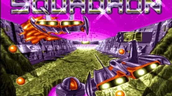 Battle Squadron — Screenshots