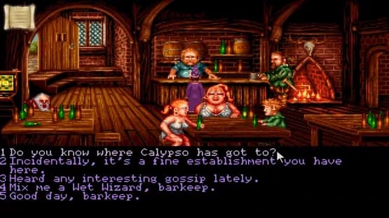 Simon the Sorcerer: 25th Anniversary Edition — Screenshots