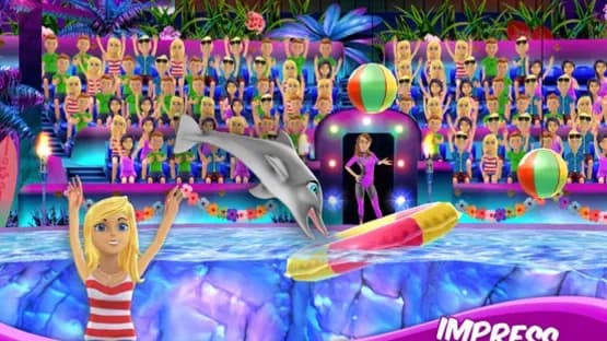 My Dolphin Show — Screenshots