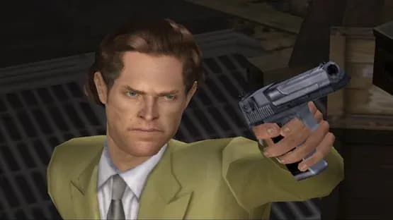 James Bond 007: Everything or Nothing — Screenshoty